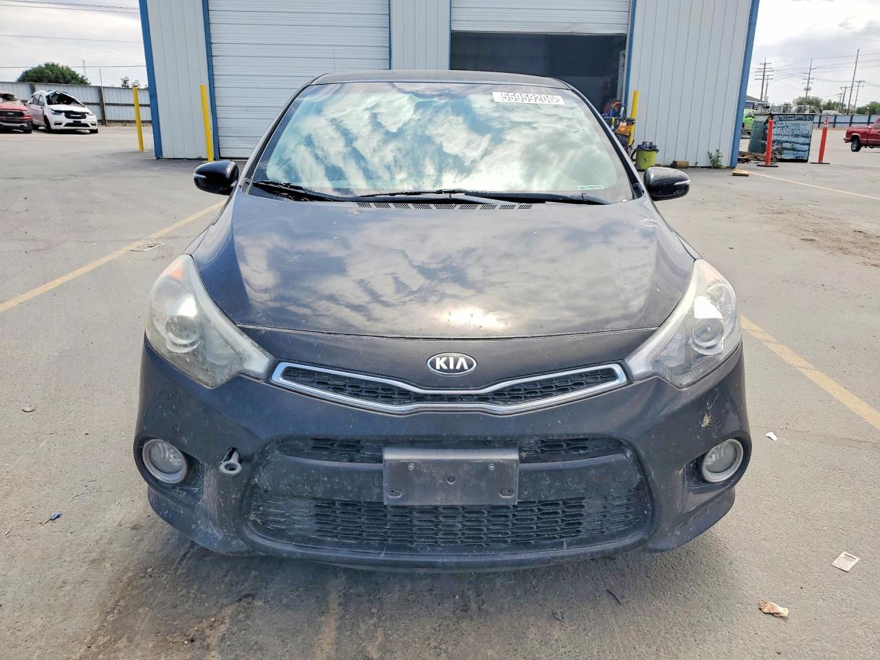 2016 Kia Forte Ex - zdjęcie 5
