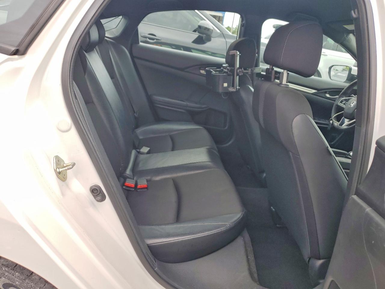 2019 Honda Civic Sport - zdjęcie 10