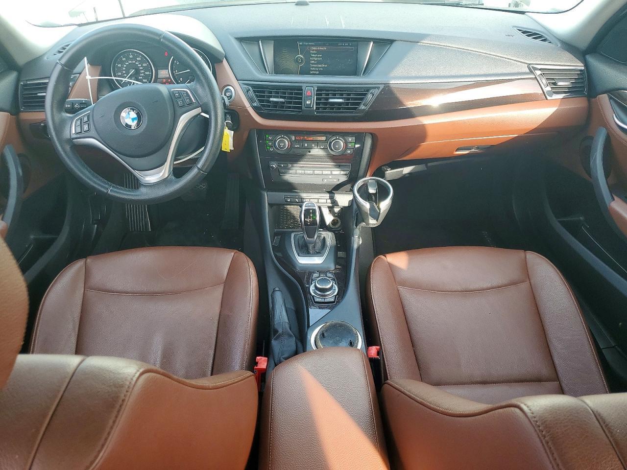 2014 BMW X1 Sdrive28I - zdjęcie 8