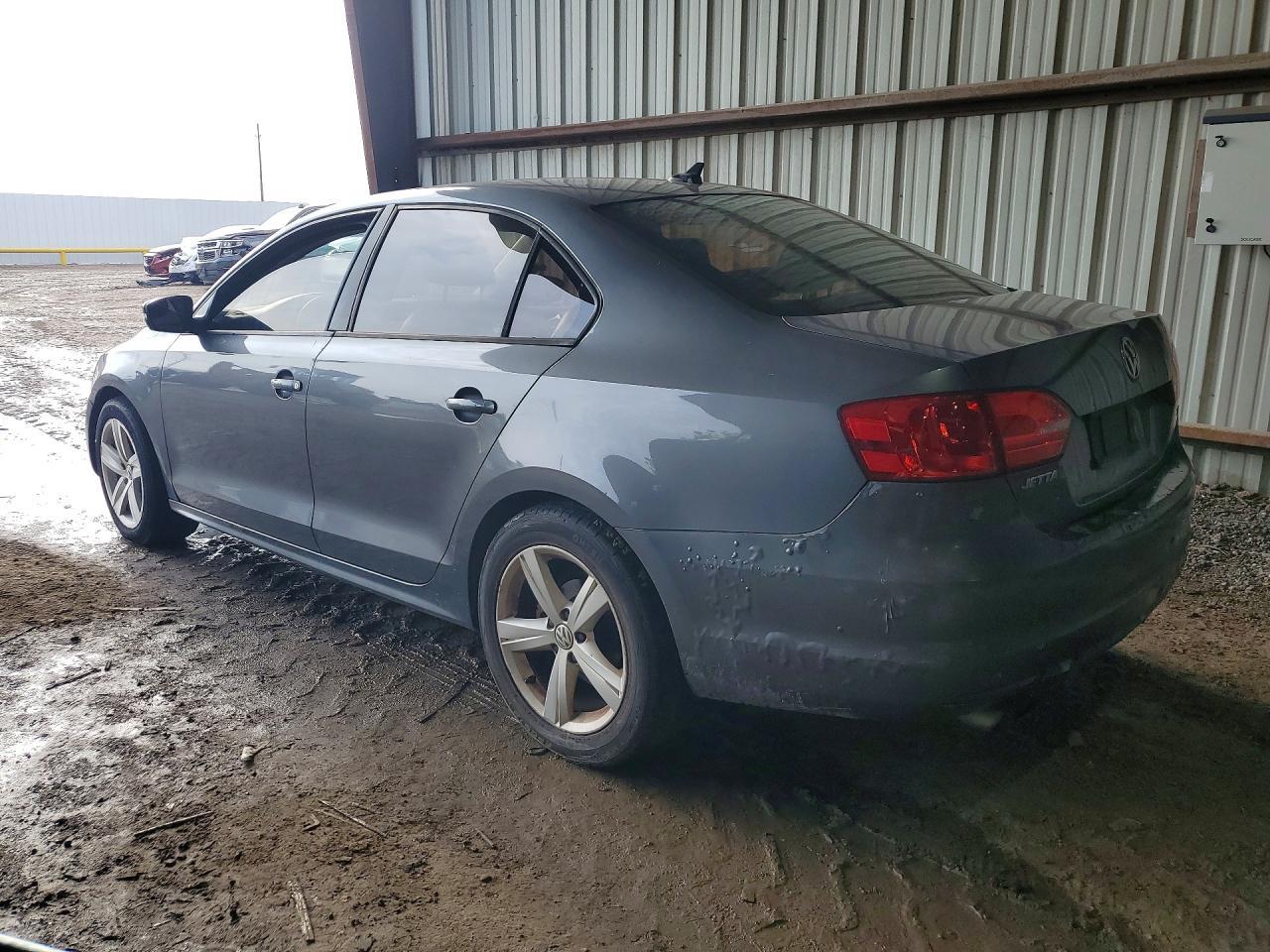 2014 Volkswagen Jetta Se - zdjęcie 2