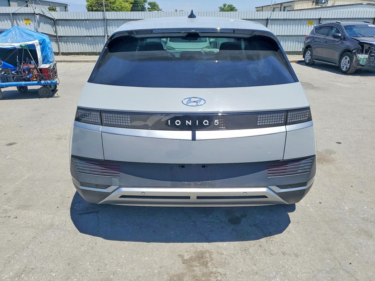 2024 Hyundai Ioniq 5 Se - zdjęcie 6