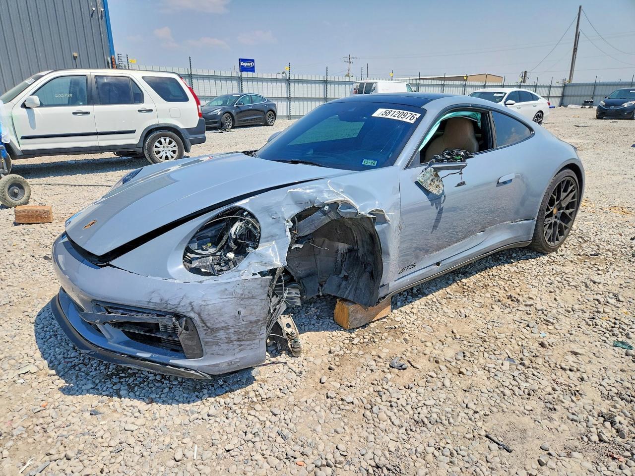 2024 Porsche 911 Coupe