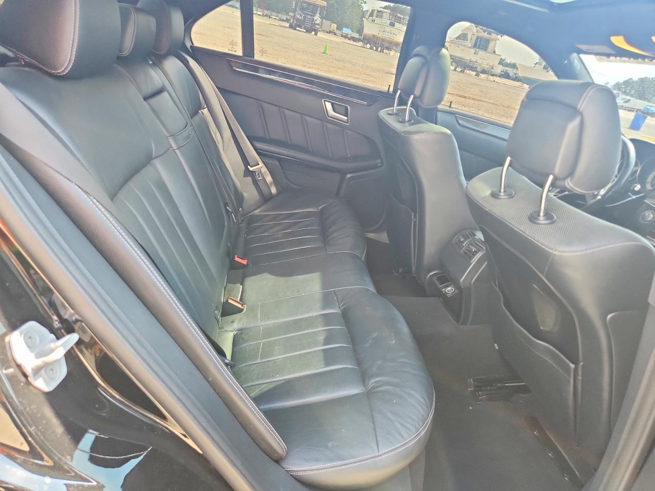 2015 Mercedes-Benz E 400 - zdjęcie 10