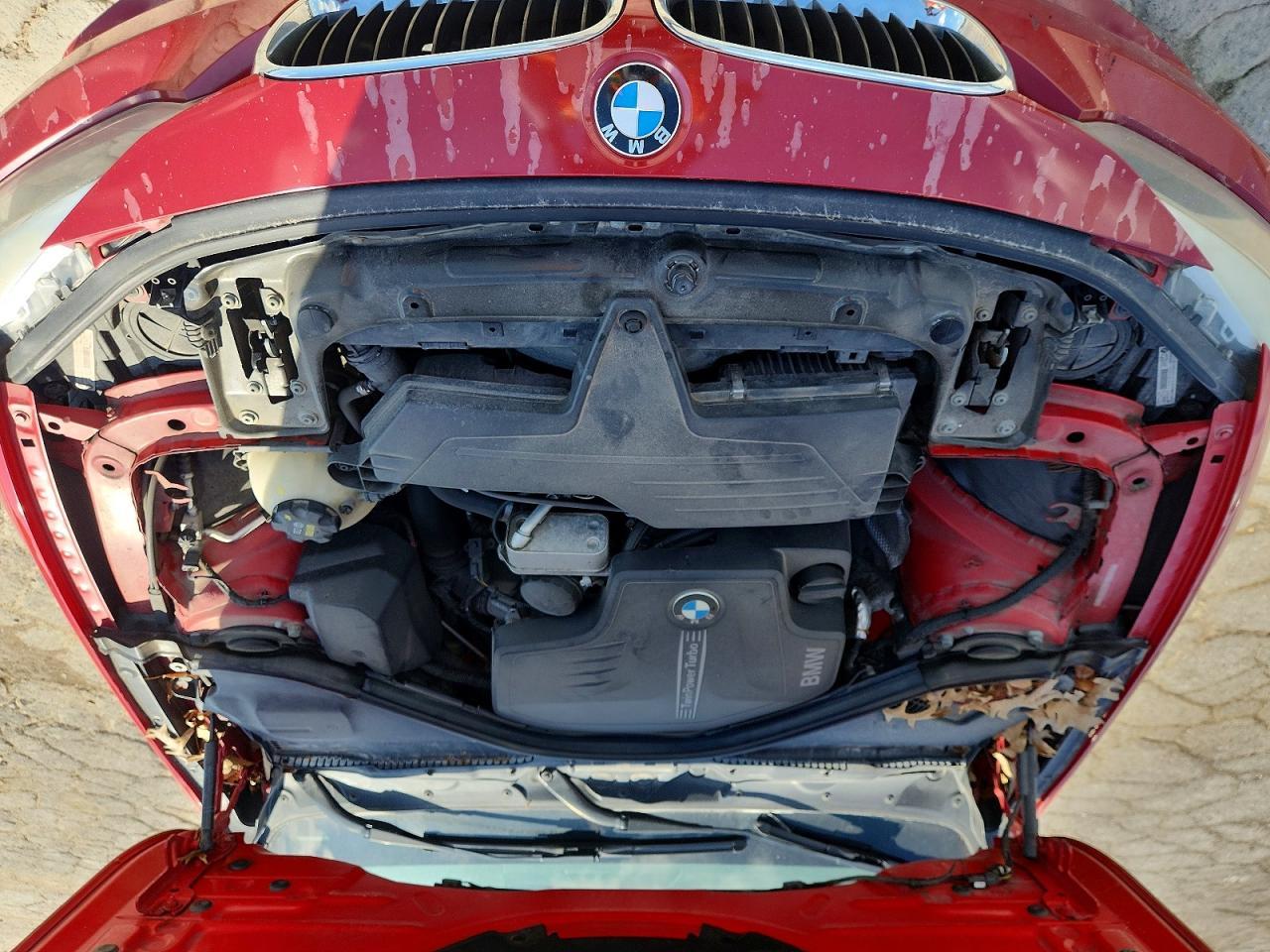 2015 BMW 328 Xi - zdjęcie 11