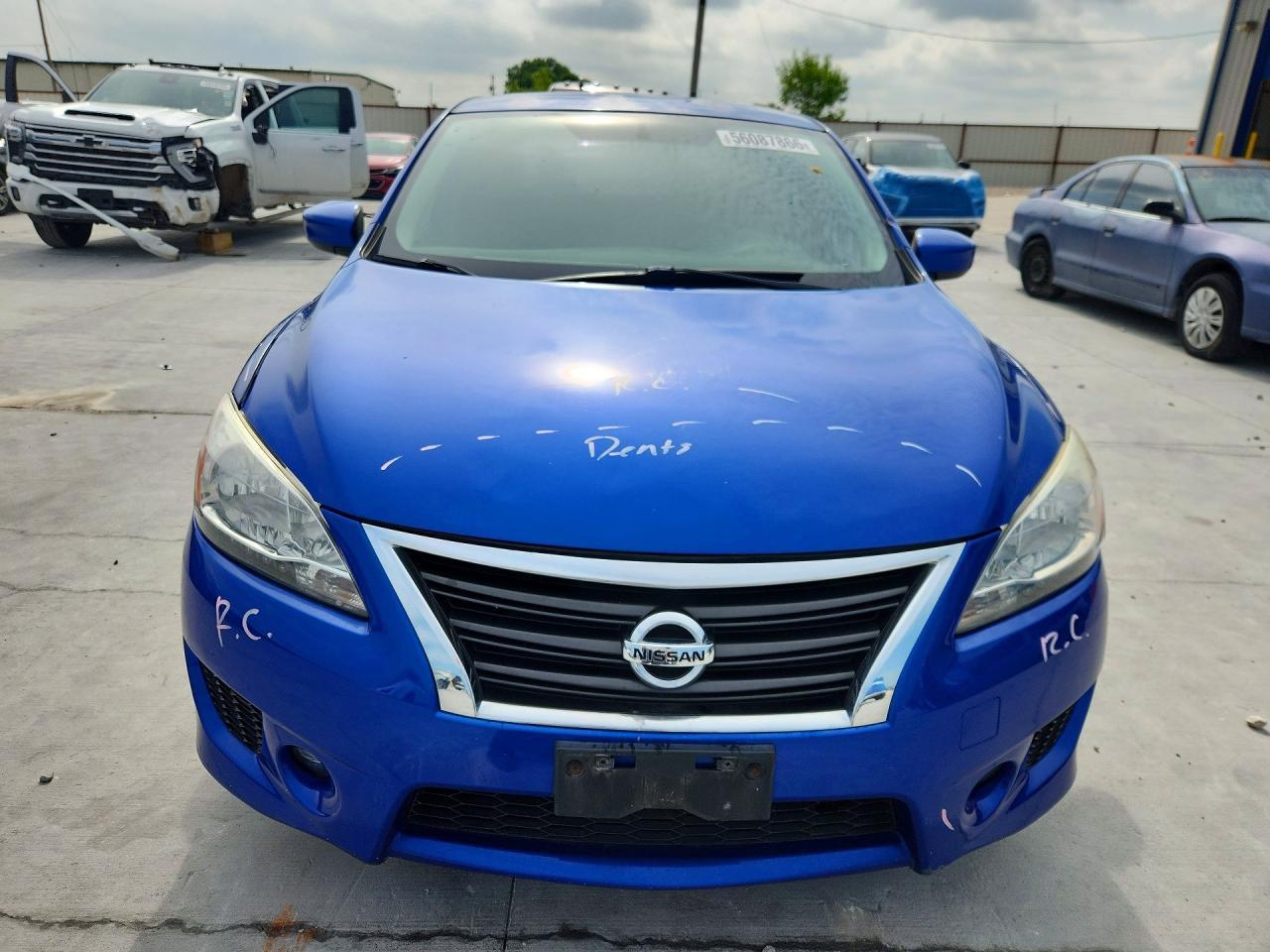 2014 Nissan Sentra Sr - zdjęcie 5