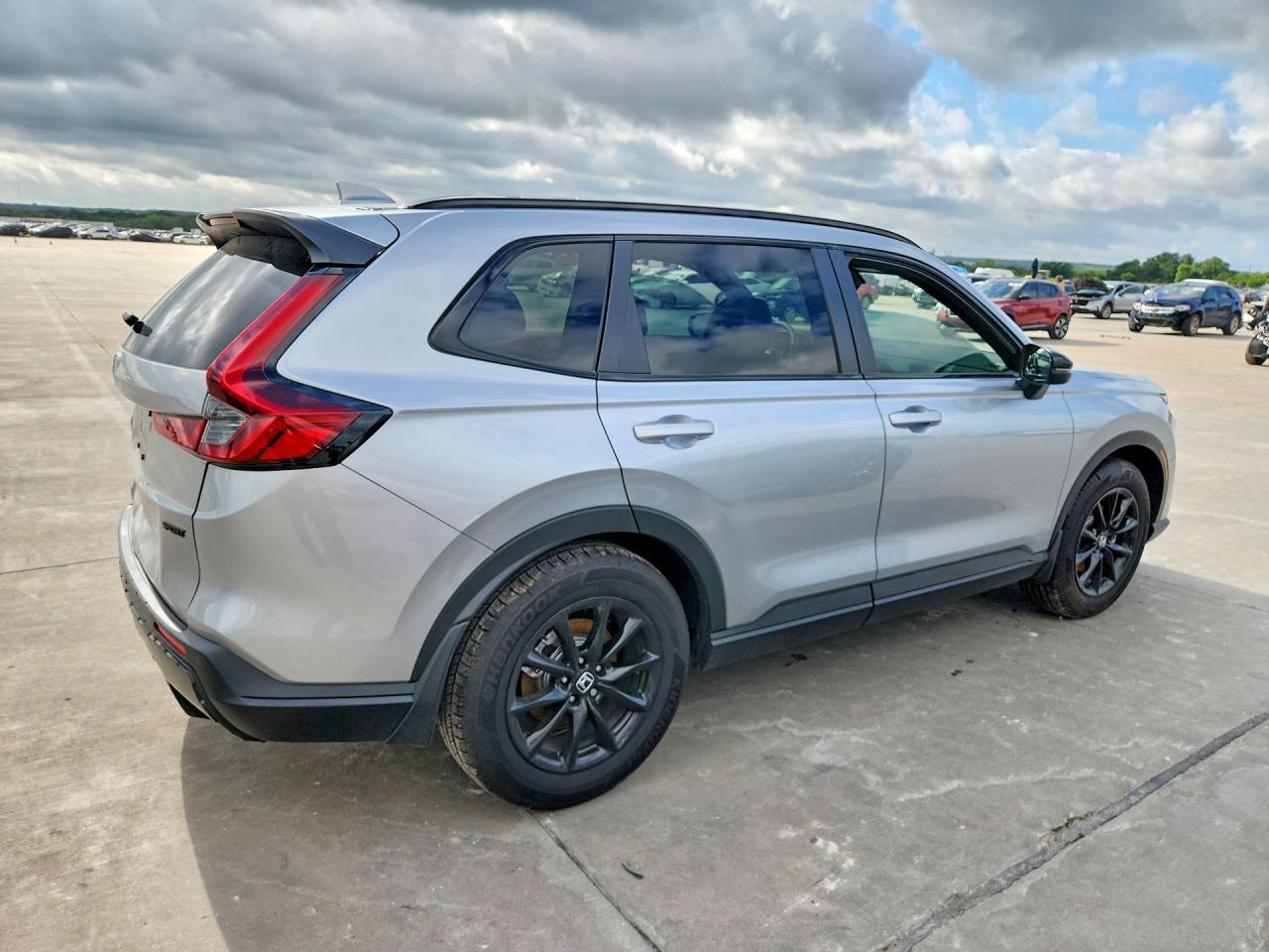 2026 Honda Cr-V Sport-L - zdjęcie 3