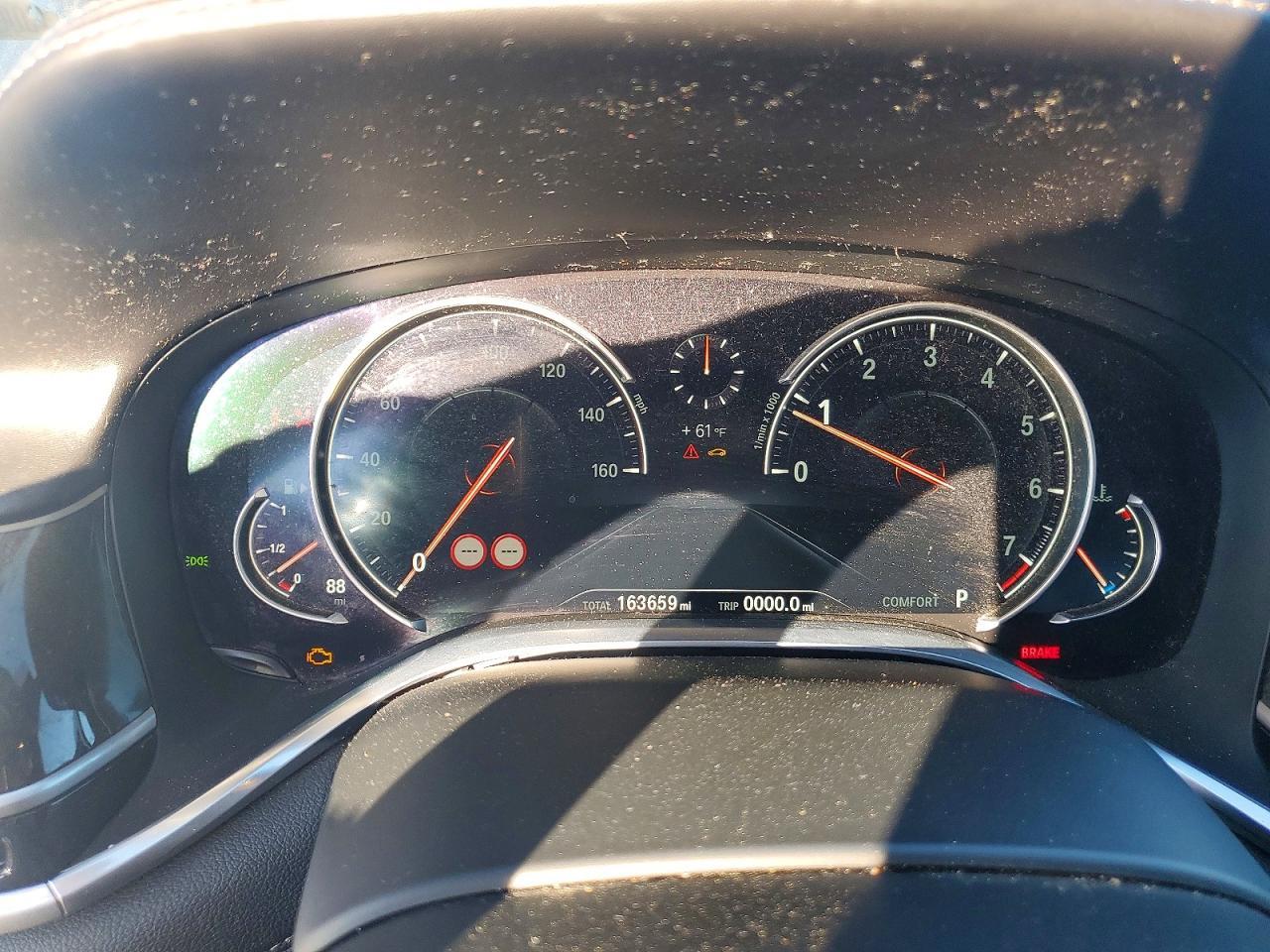 2016 BMW Seria 7 750i - zdjęcie 9