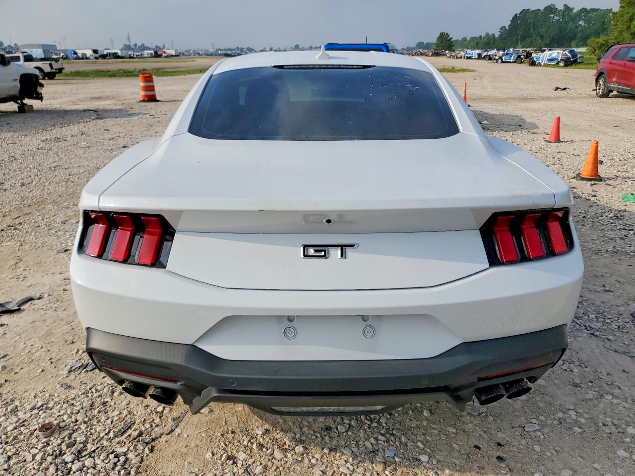 2026 Ford Mustang Gt - zdjęcie 6