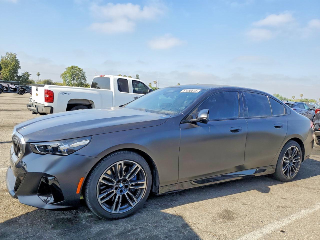 2024 BMW 540 Xi - zdjęcie główne