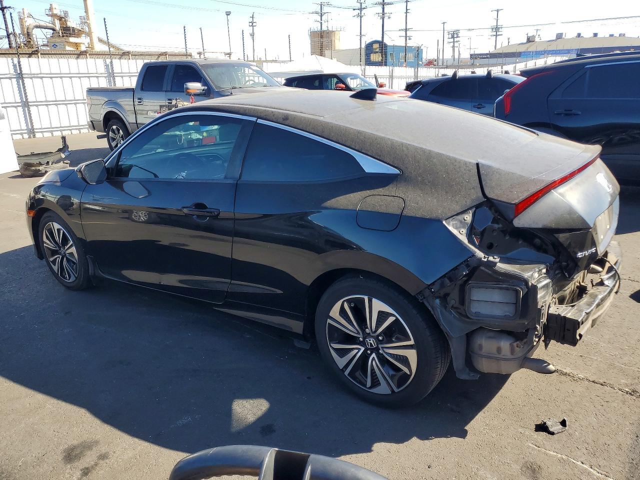 2016 Honda Civic Ex - zdjęcie 2