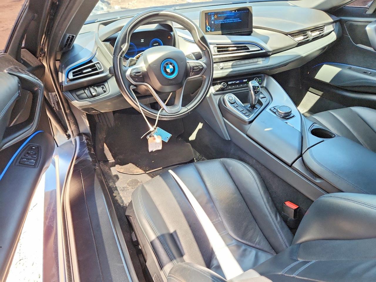 2015 BMW I8 - zdjęcie 8
