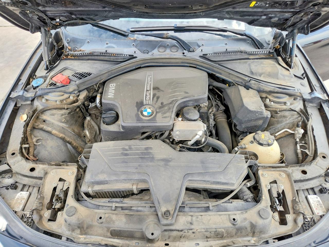 2018 BMW 320 I - zdjęcie 11