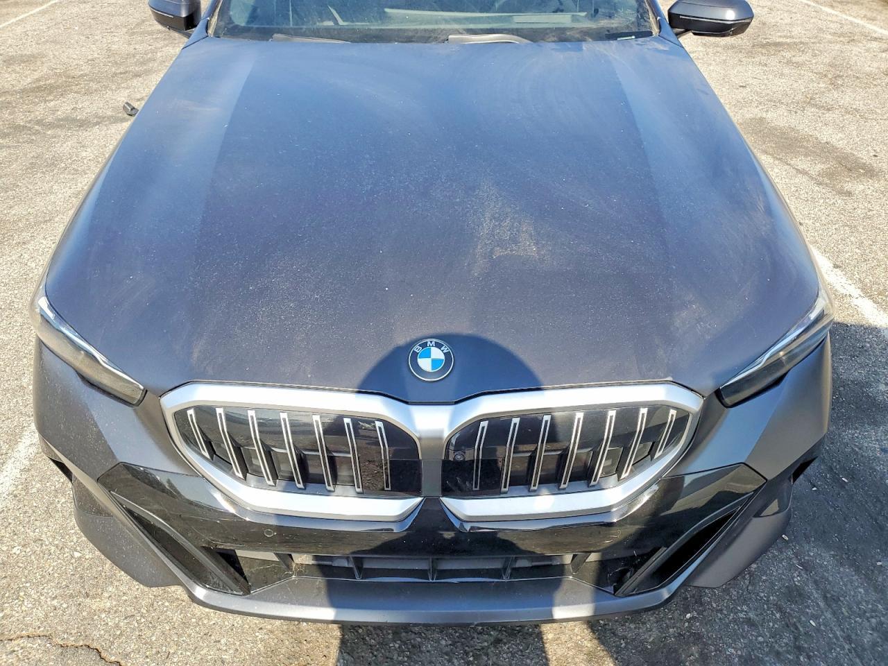2024 BMW 540 Xi - zdjęcie 11