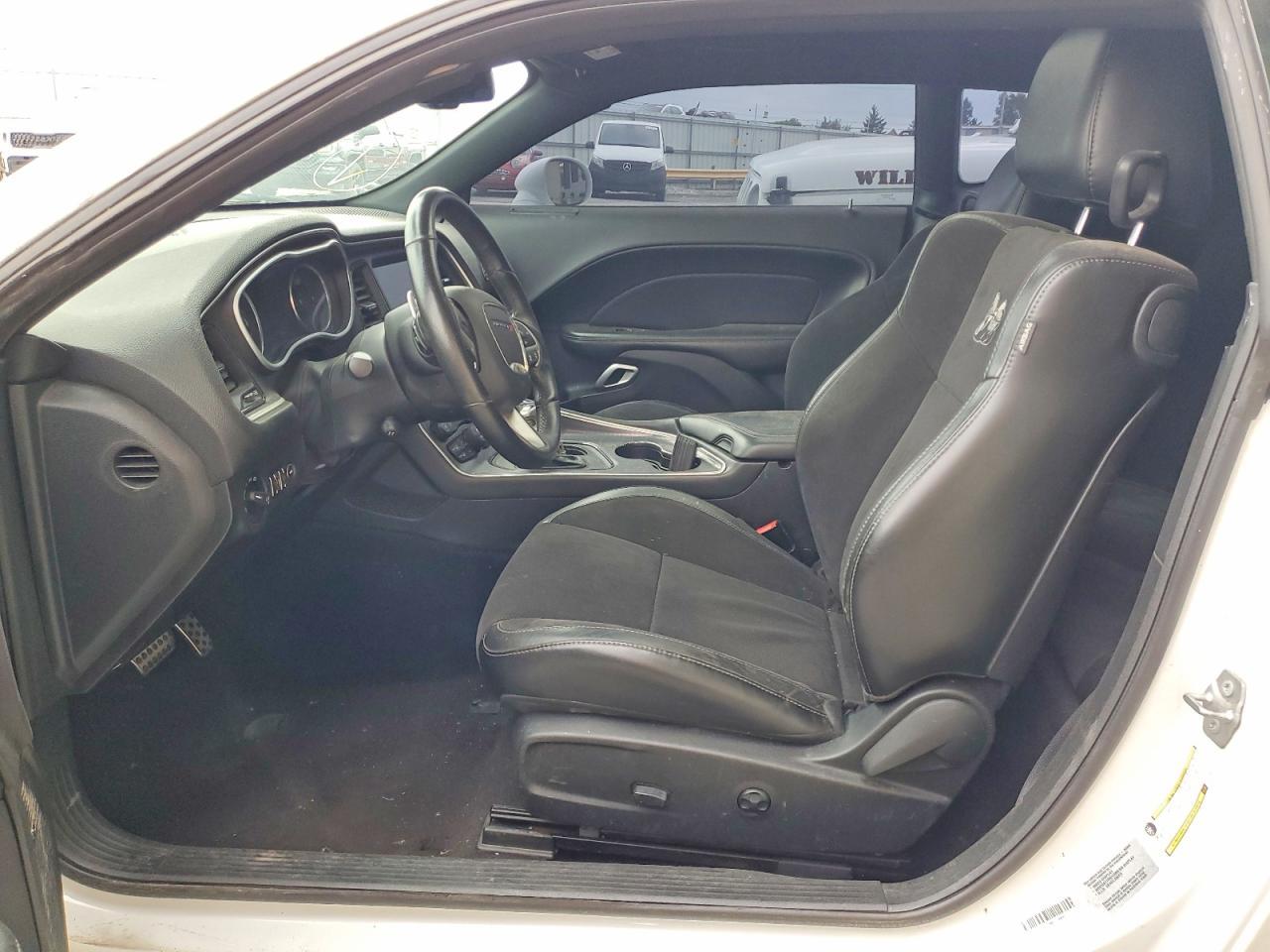 2016 Dodge Challenger R - zdjęcie 7