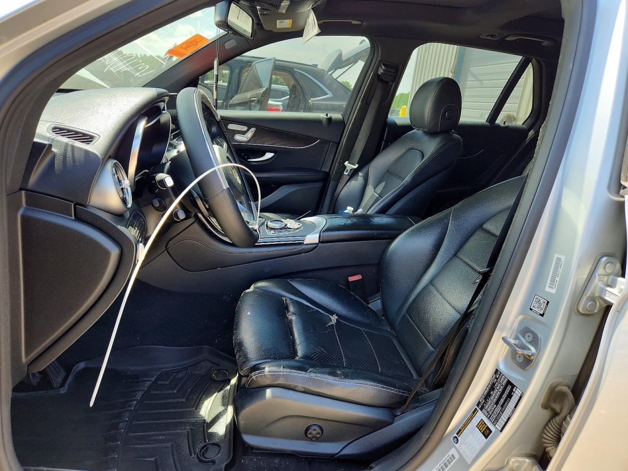 2017 Mercedes-Benz Glc 300 - zdjęcie 7