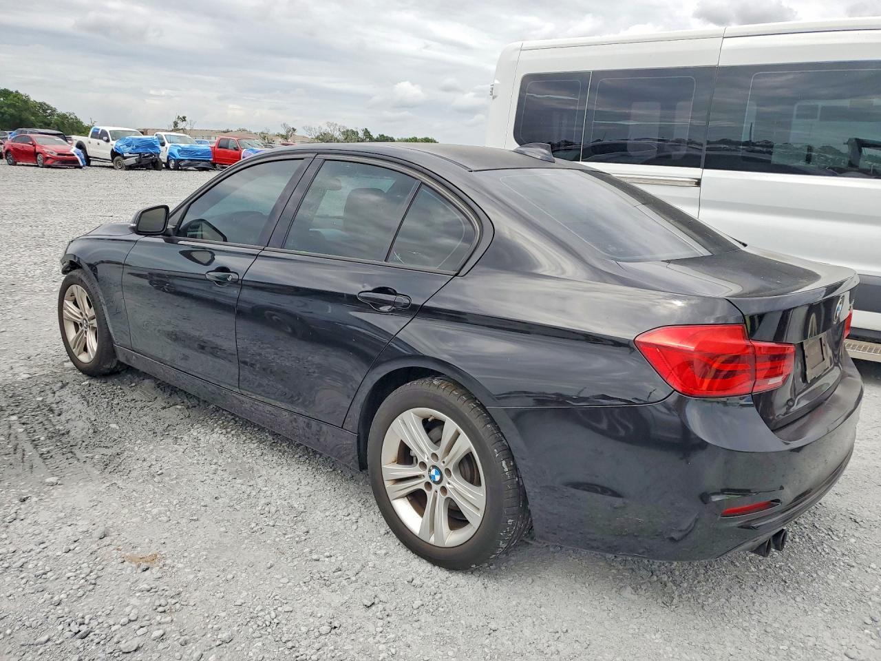 2016 BMW 328 I Sulev - zdjęcie 2