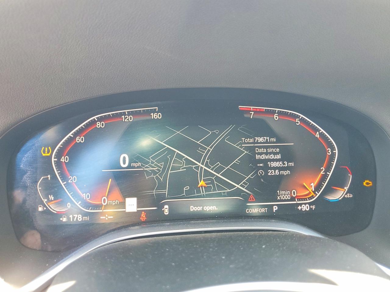 2020 BMW 740 I - zdjęcie 9