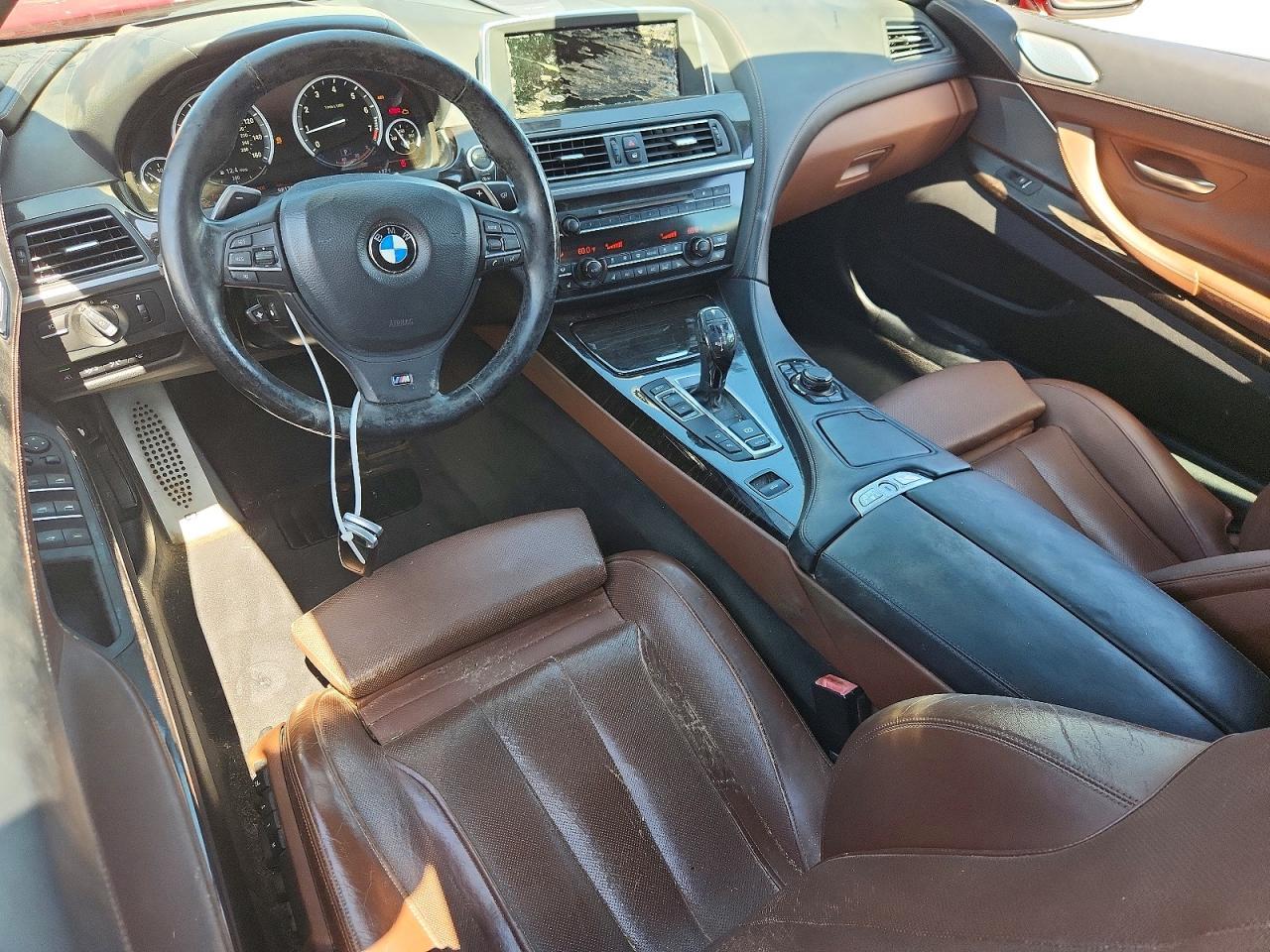 2013 BMW 650 I - zdjęcie 8