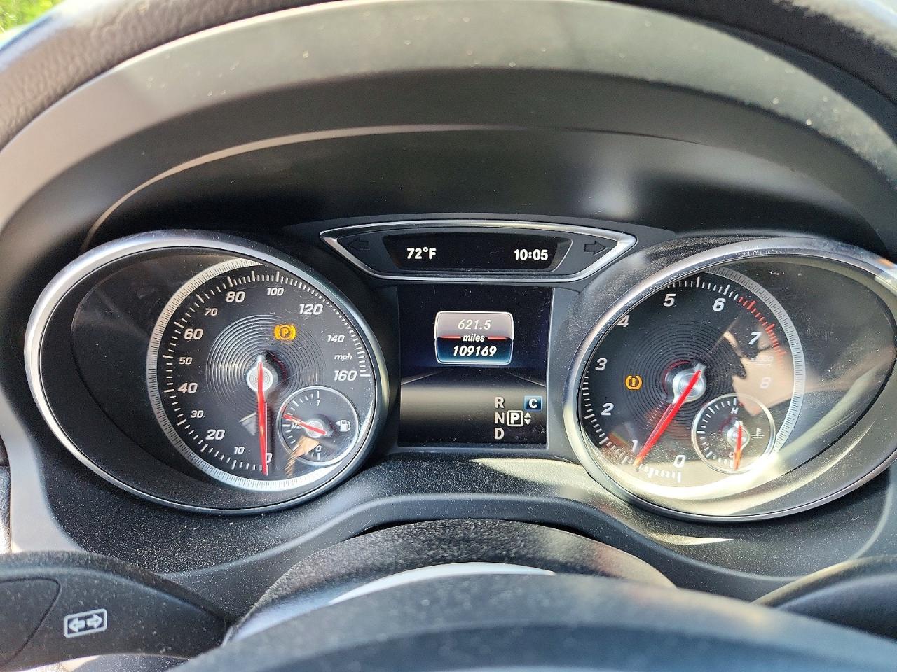 2018 Mercedes-Benz Cla 250 - zdjęcie 9