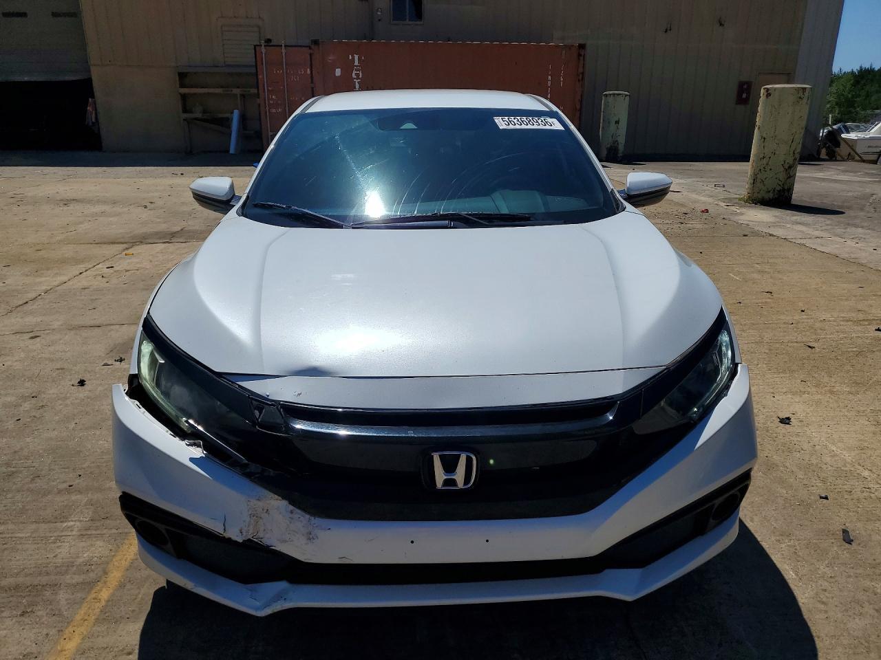 2019 Honda Civic Sport - zdjęcie 5