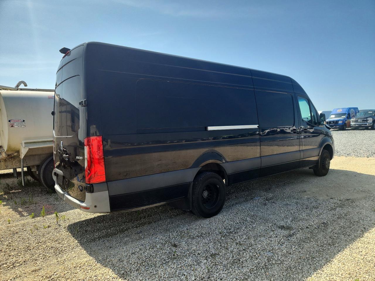 2020 Mercedes-Benz Sprinter 3500 - zdjęcie 3