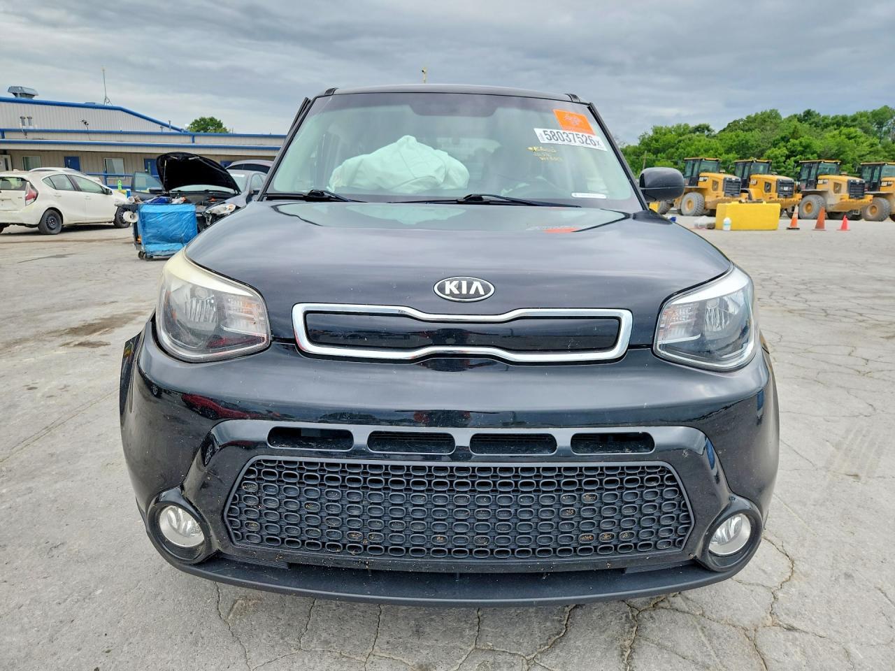 2016 Kia Soul + - zdjęcie 5