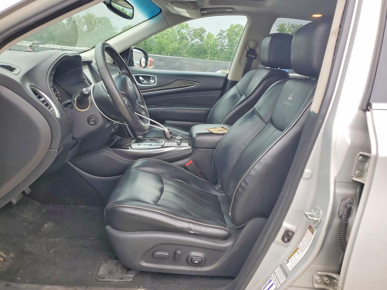 2014 Infiniti Qx60 Base - zdjęcie 7