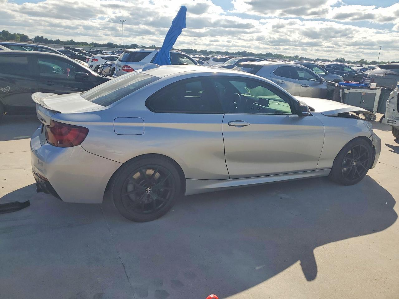 2016 BMW Seria 2 Coupe M235i - zdjęcie 3