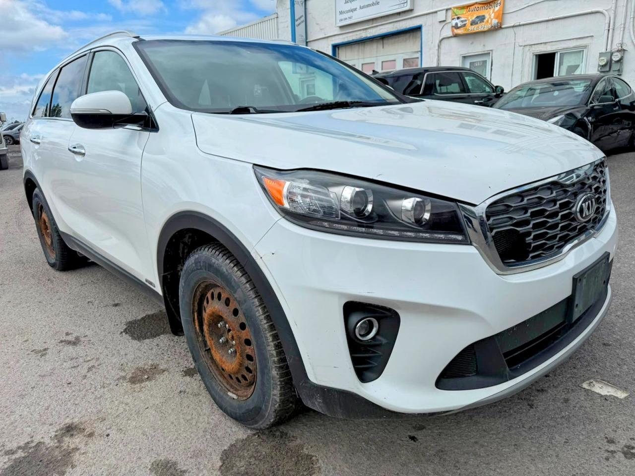 2019 Kia Sorento Ex - zdjęcie główne