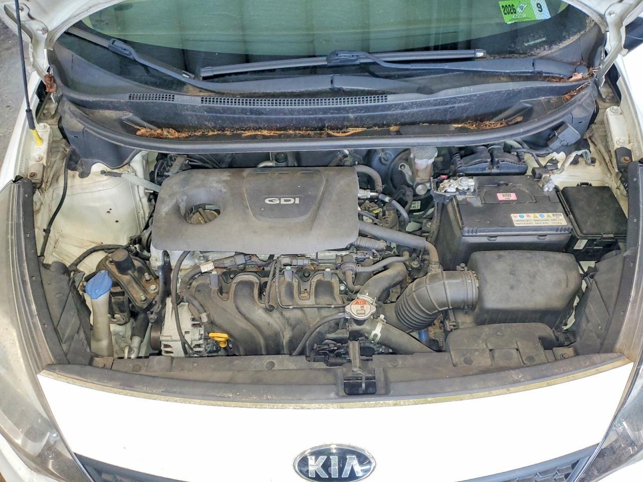 2016 Kia Rio Lx - zdjęcie 11