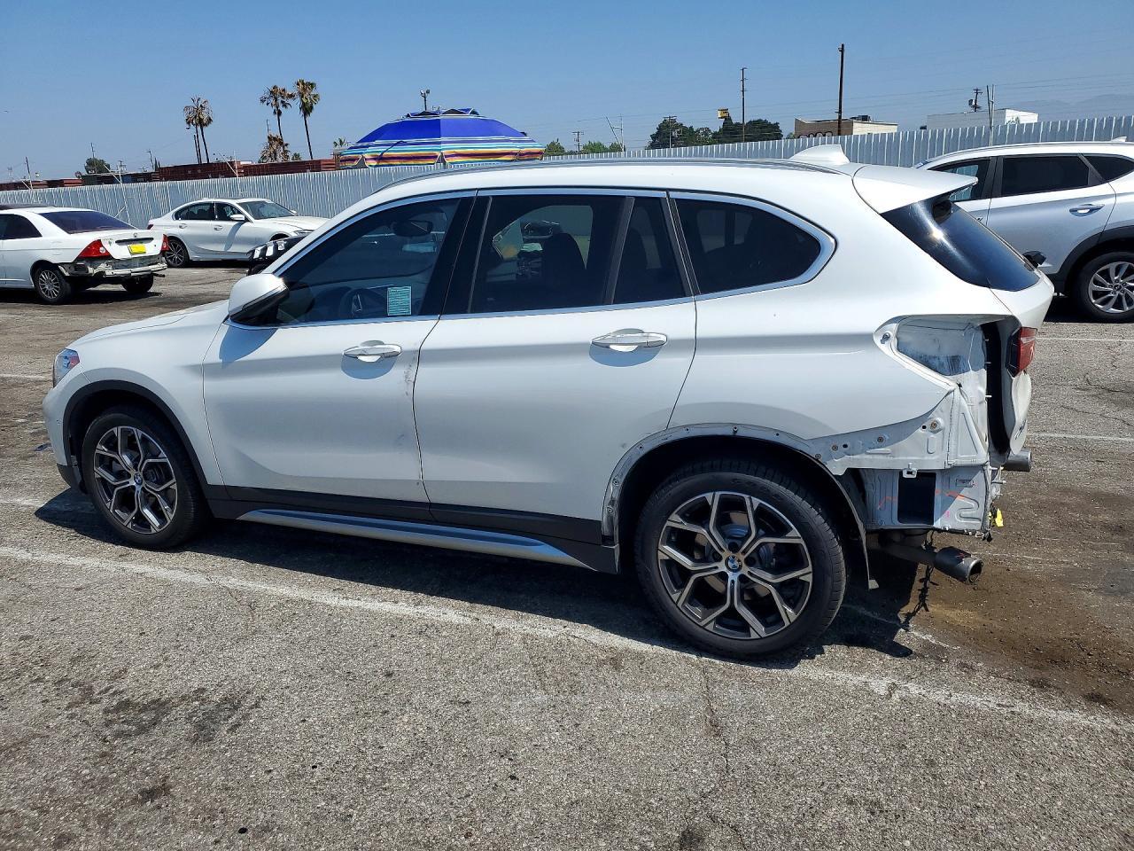 2021 BMW X1 Sdrive28I - zdjęcie 2