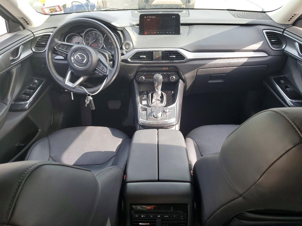 2019 Mazda Cx-9 Touring - zdjęcie 8