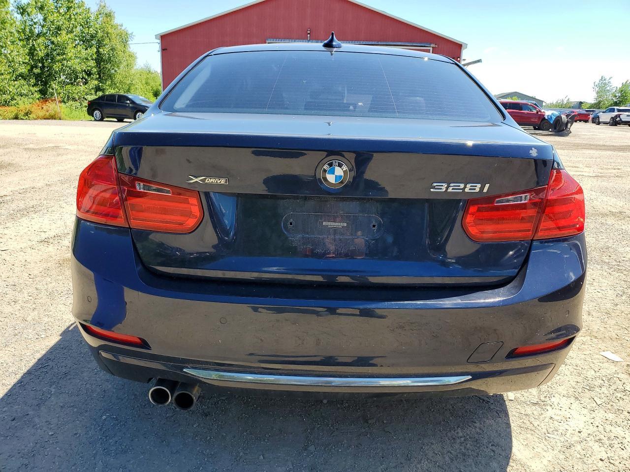 2013 BMW Seria 3 328i - zdjęcie 6