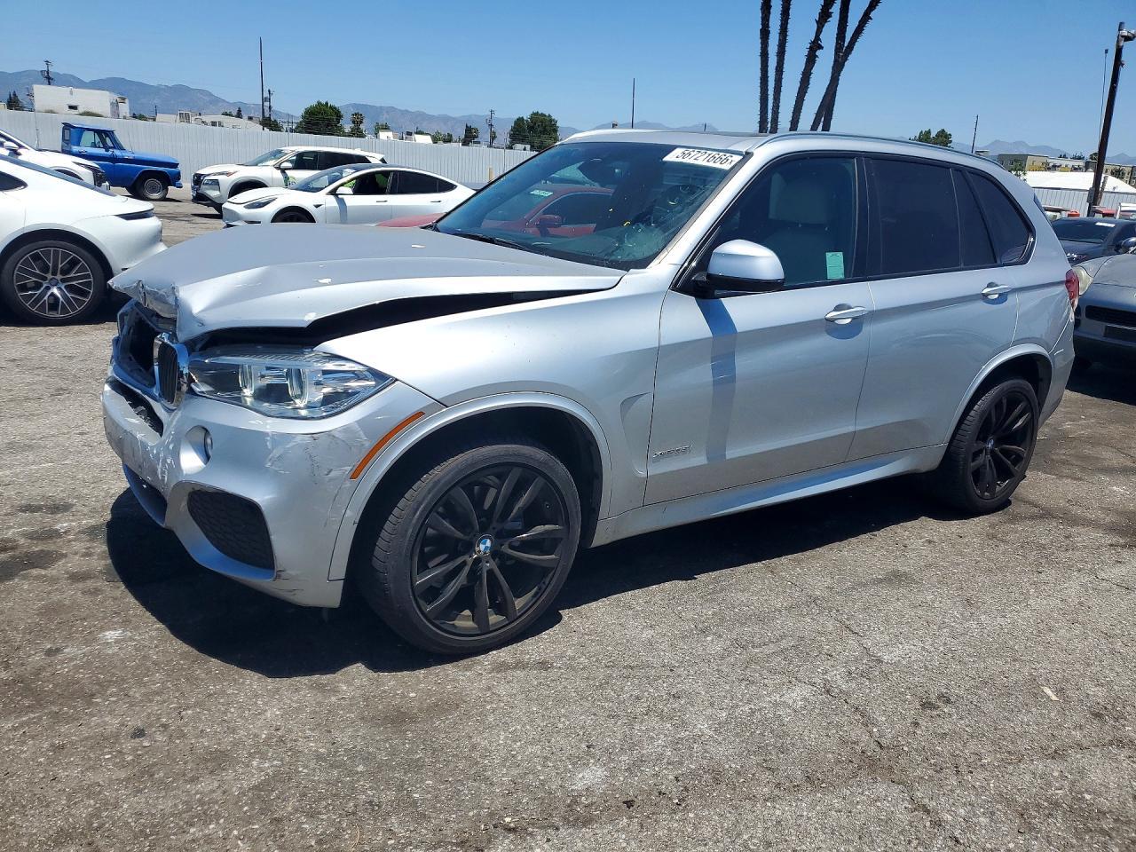 2018 BMW X5 xDrive35I - zdjęcie główne