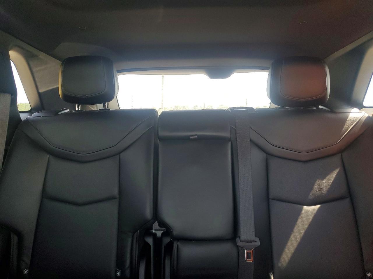 2020 Cadillac Xt5 Premium Luxury - zdjęcie 10