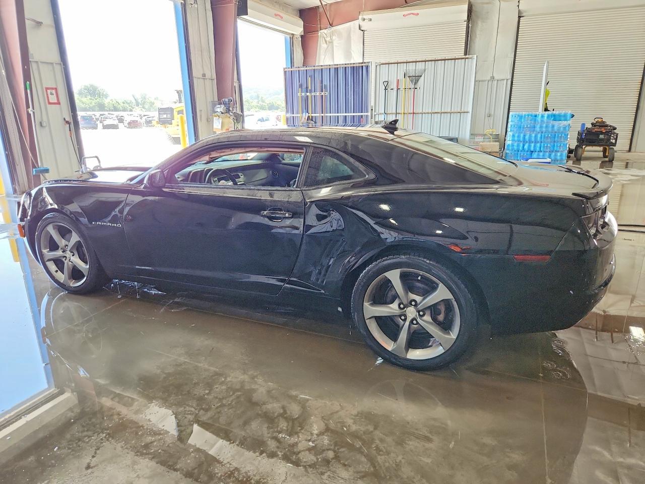 2013 Chevrolet Camaro Lt - zdjęcie 2