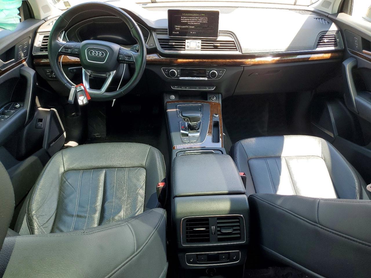 2018 Audi Q5 Premium Plus - zdjęcie 8