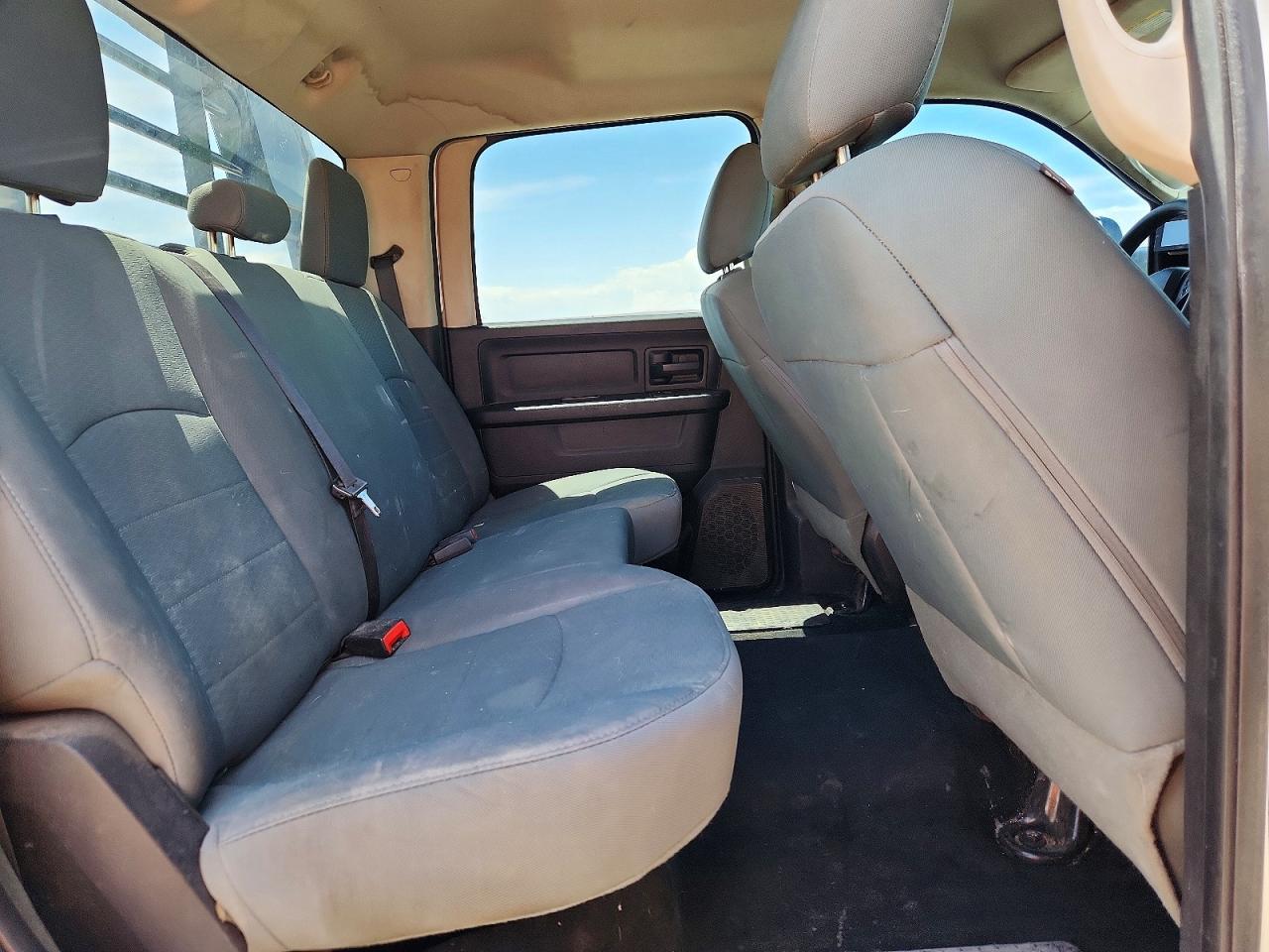 2014 Ram 2500 St - zdjęcie 10