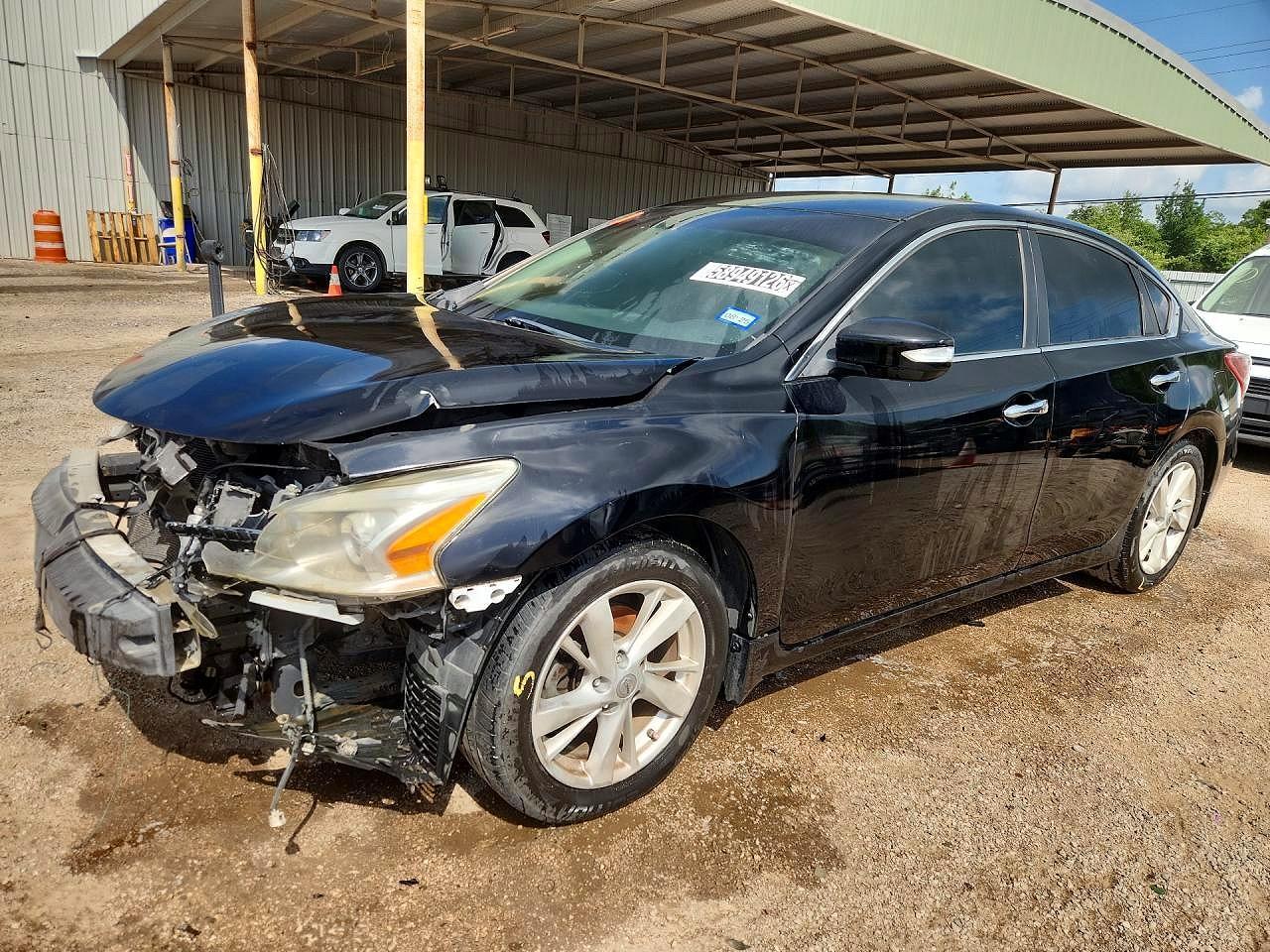 2013 Nissan Altima 2.5 - zdjęcie główne
