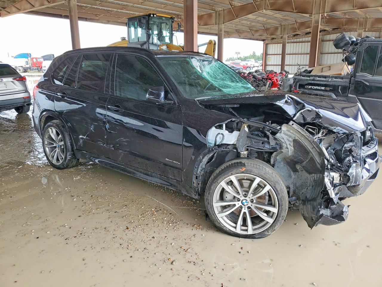 2017 BMW X5 Xdr40E - zdjęcie 4