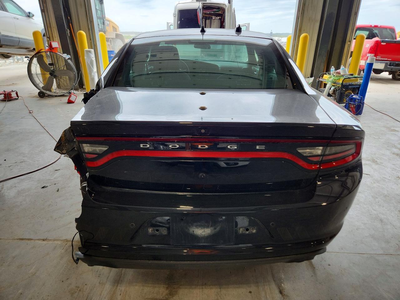 2021 Dodge Charger Police - zdjęcie 6