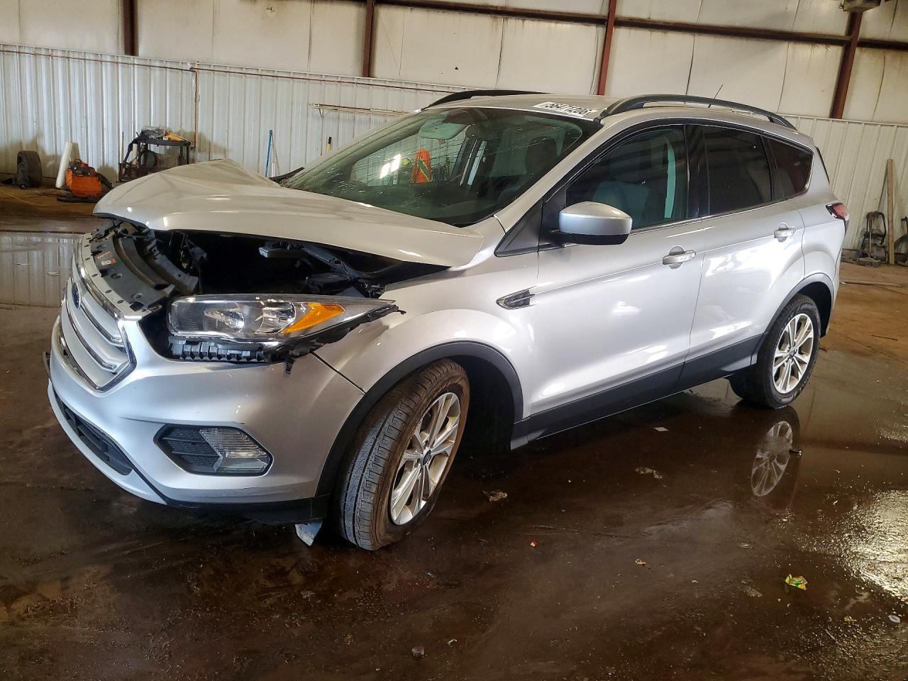 2018 Ford Escape Se - zdjęcie główne