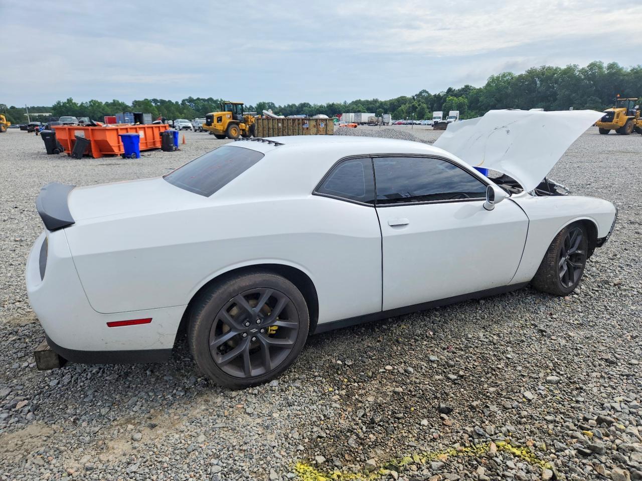 2021 Dodge Challenger Gt - zdjęcie 3
