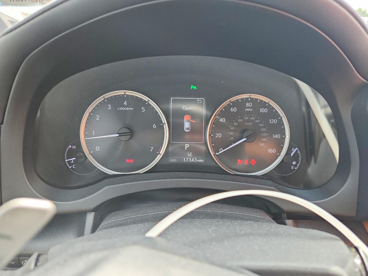 2021 Lexus Rc 300 Base - zdjęcie 9