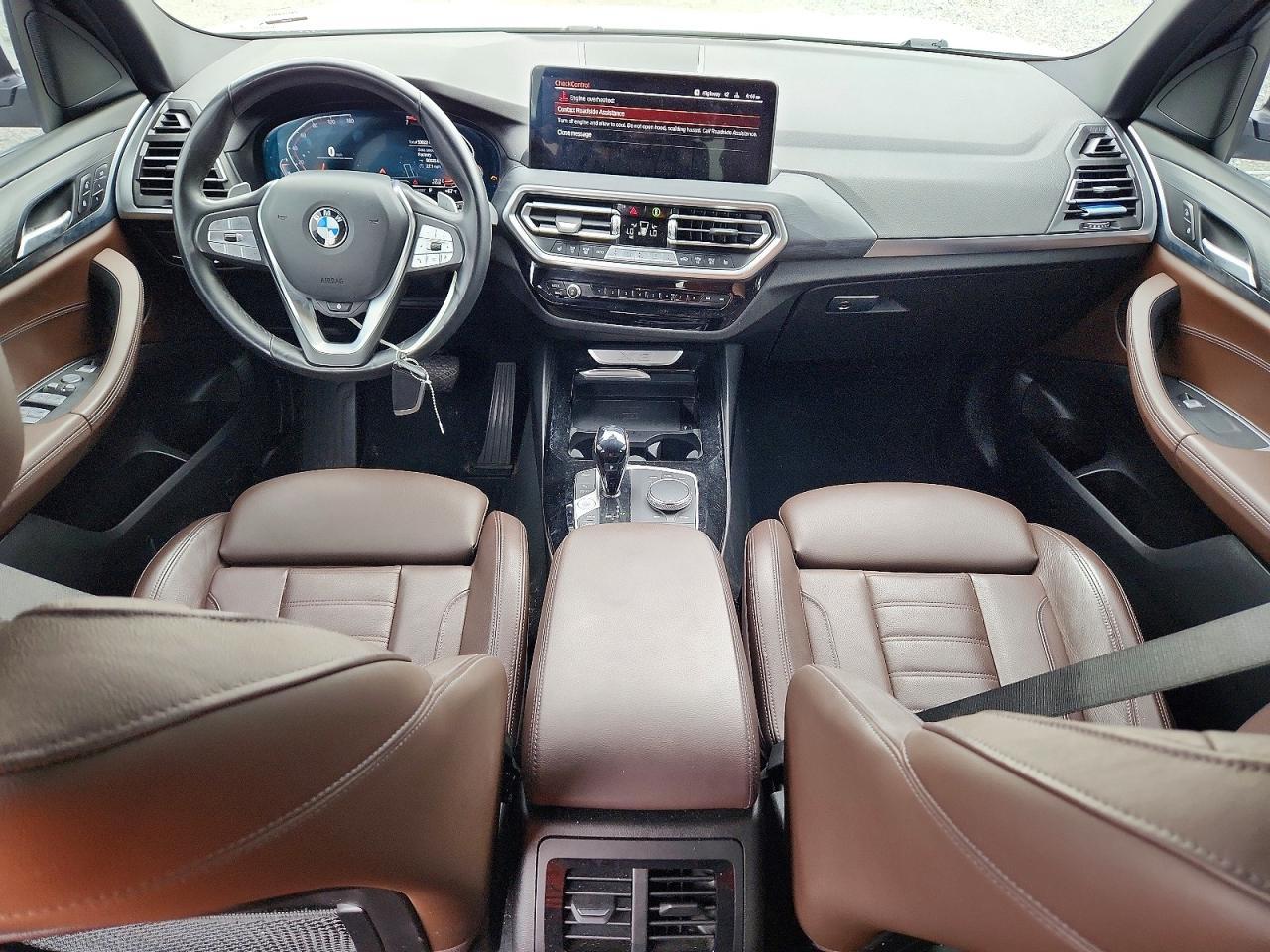 2022 BMW X3 Sdrive30I - zdjęcie 8