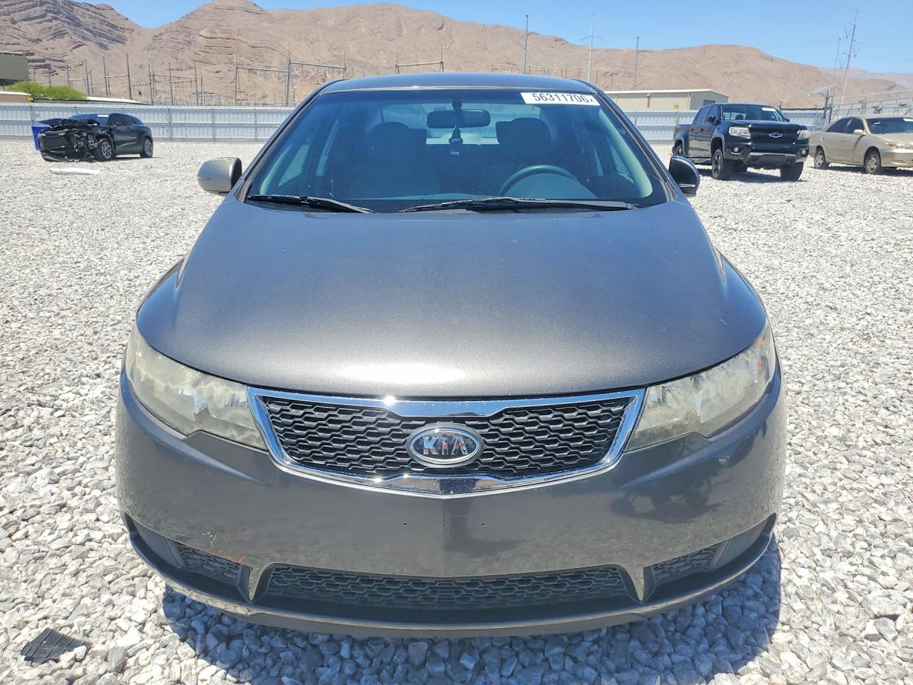 2013 Kia Forte Ex - zdjęcie 5