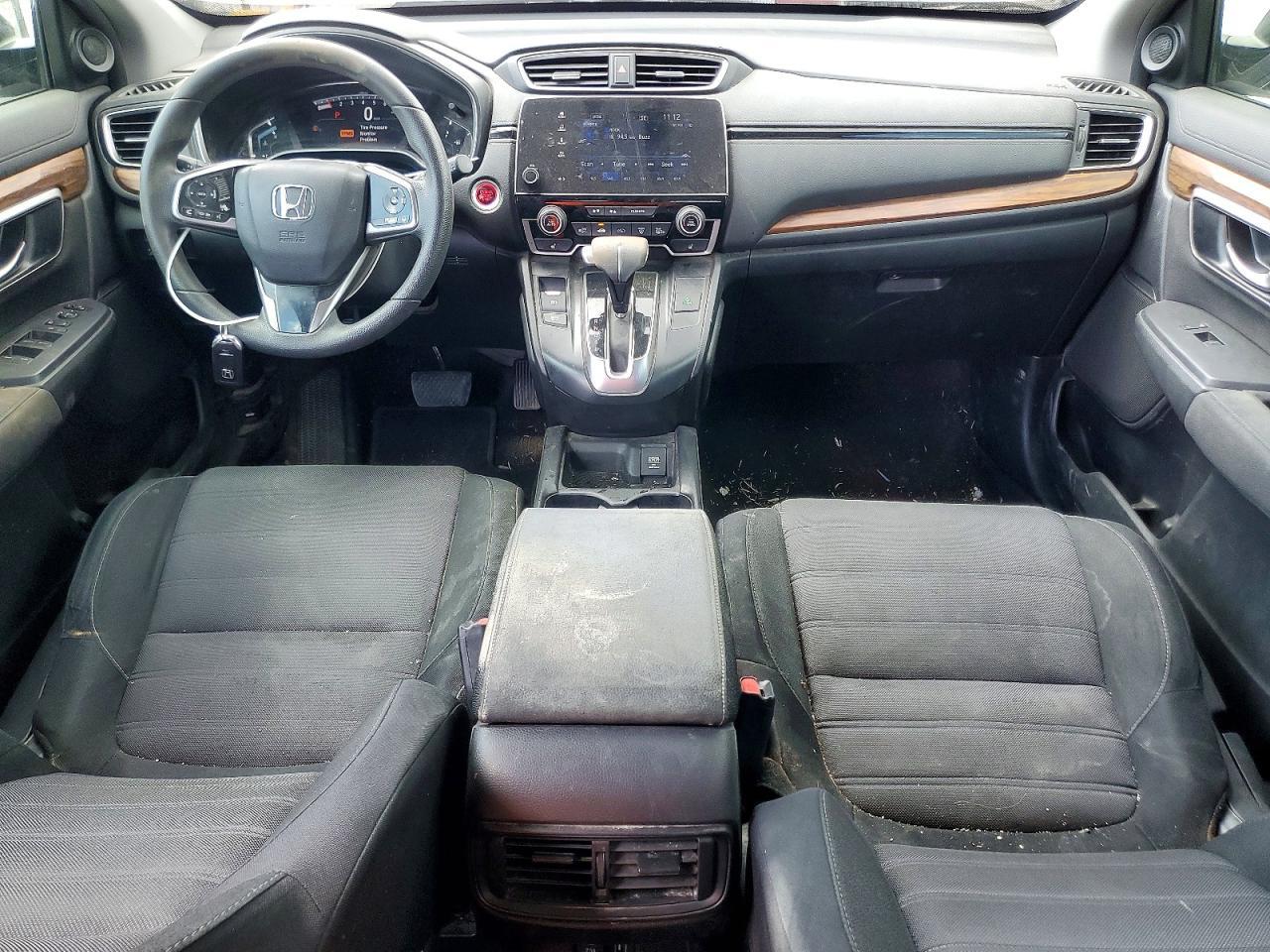 2018 Honda Cr-V Ex - zdjęcie 8