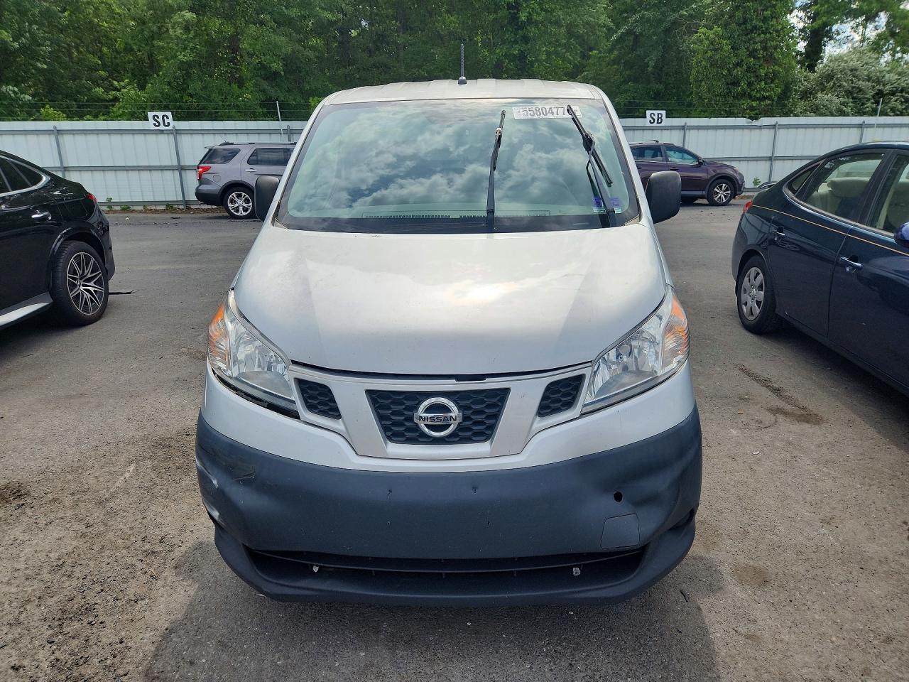 2019 Nissan Nv200 S - zdjęcie 5