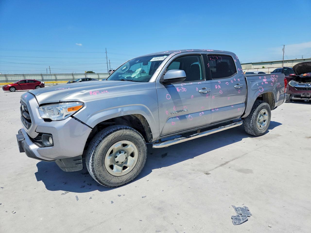 2016 Toyota Tacoma Sr5 V6 - zdjęcie główne