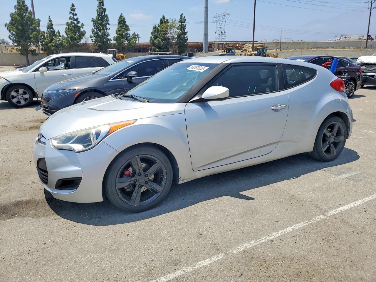 2014 Hyundai Veloster Base - zdjęcie główne